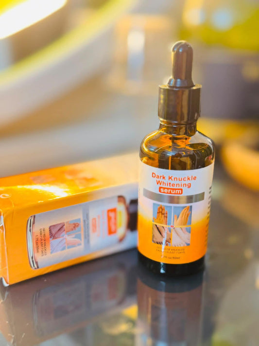 Dark Knuckle Whitening Serum (50ml)