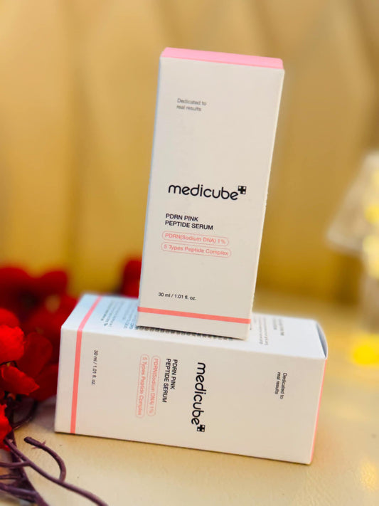 🌸 Medicube PDRN Pink Peptide Serum 🌸