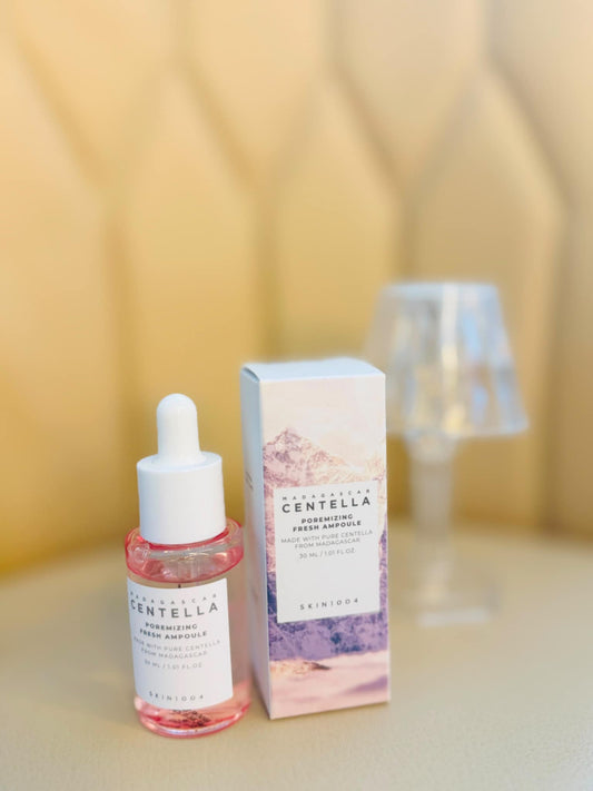 SKIN1004 Madagascar Centella Poremizing Fresh Ampoule!