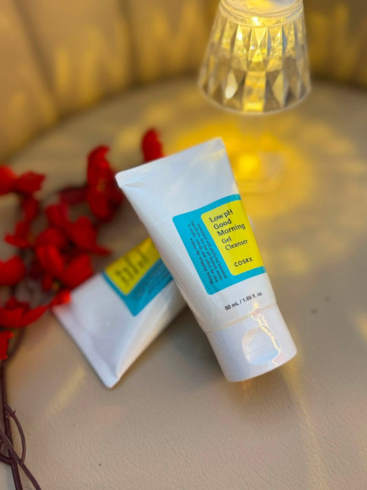 COSRX Low pH Good Morning Gel Cleanser।