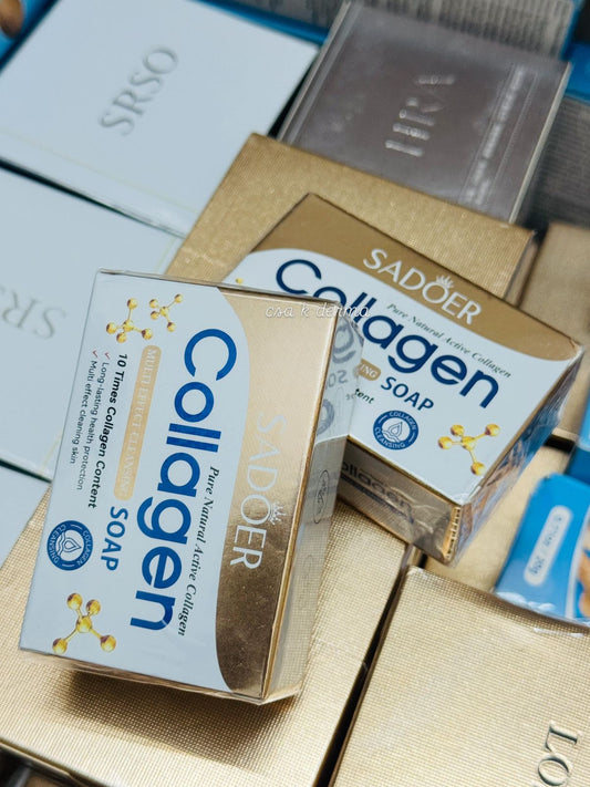 Collagen Soap