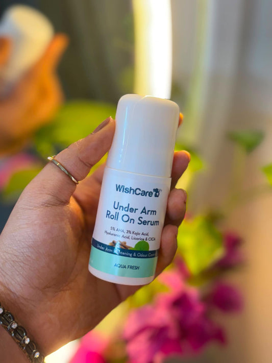 ✨ Dark Underarms? Body Odour? We’ve Got You Covered! 💙