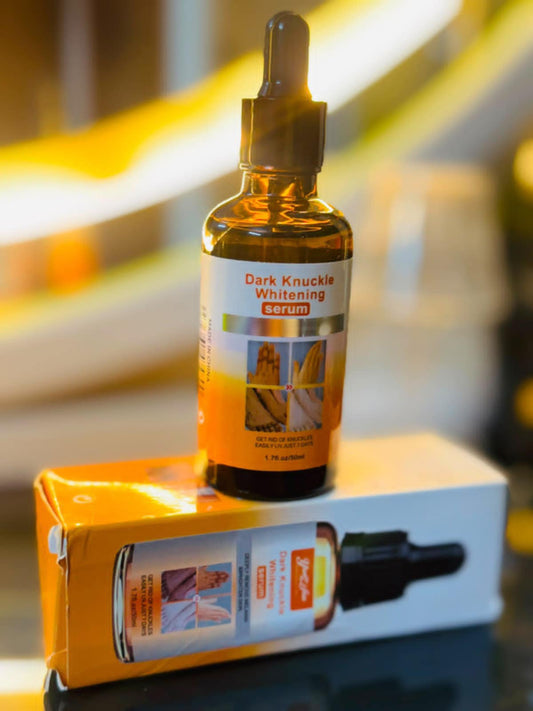 Dark Knuckle Whitening Serum (50ml)
