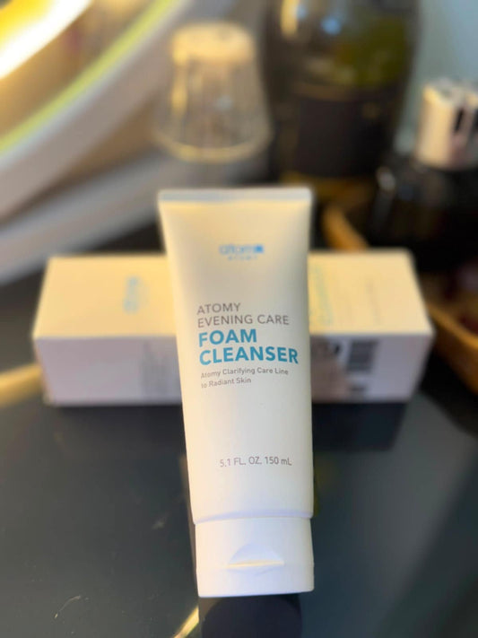 Atomy Evening Care Foam Cleanser