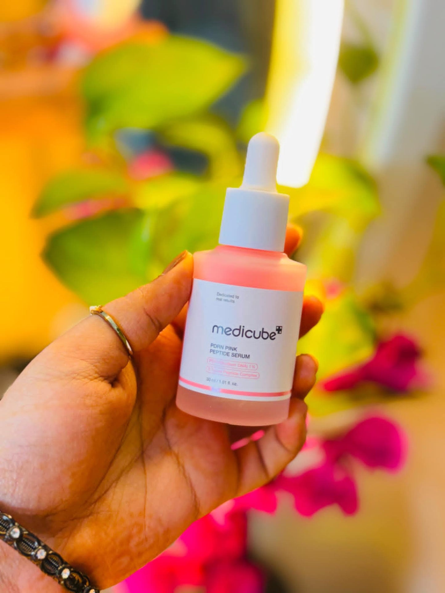🌸 Medicube PDRN Pink Peptide Serum 🌸