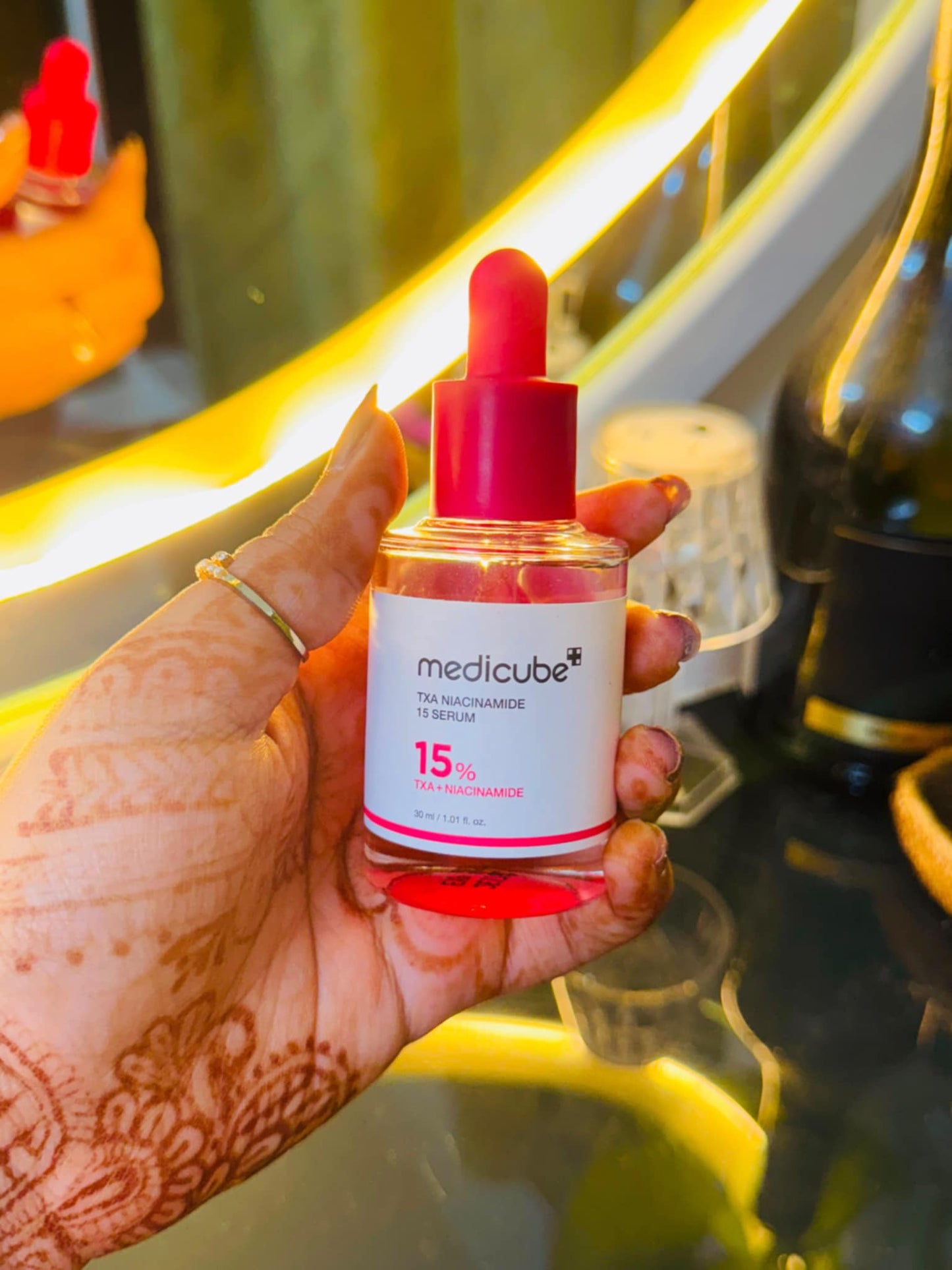 Medicube TXA Niacinamide 15 Serum💧