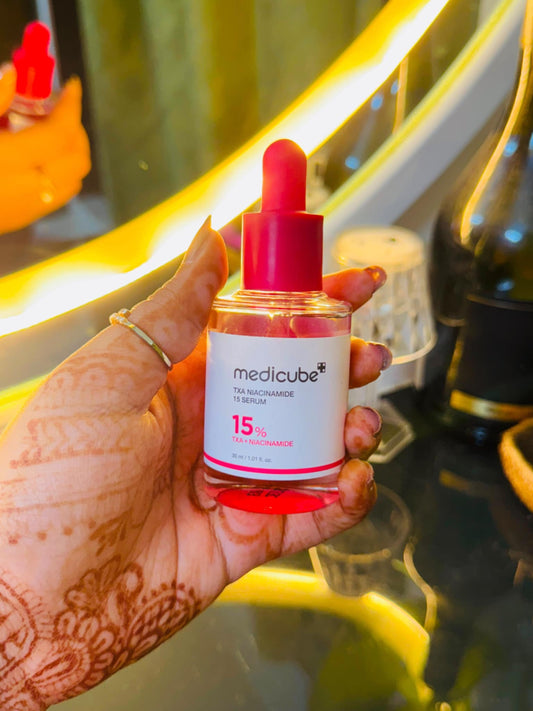 Medicube TXA Niacinamide 15 Serum💧