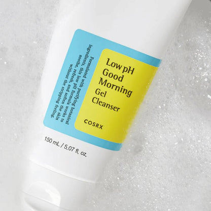 COSRX Low pH Good Morning Gel Cleanser।