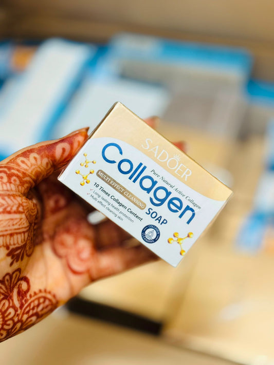 Collagen Soap