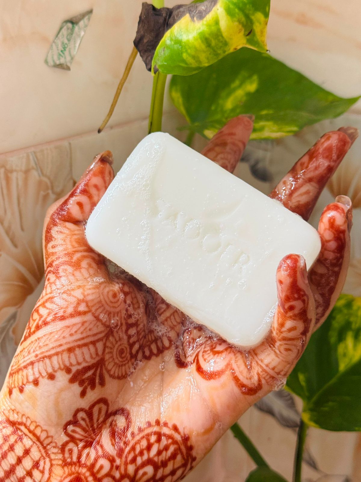 Collagen Soap