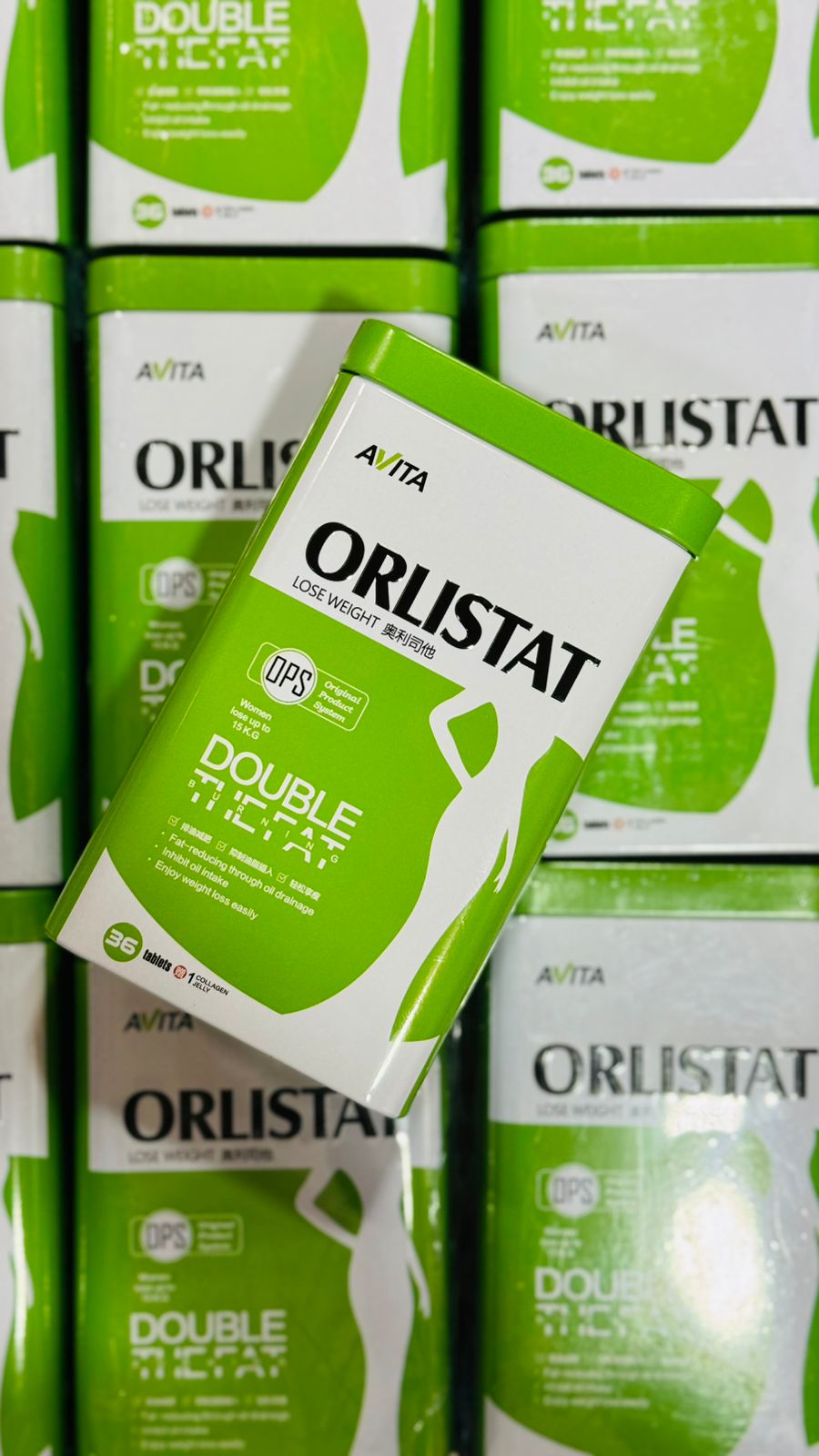 Orlistat Lose Weight
