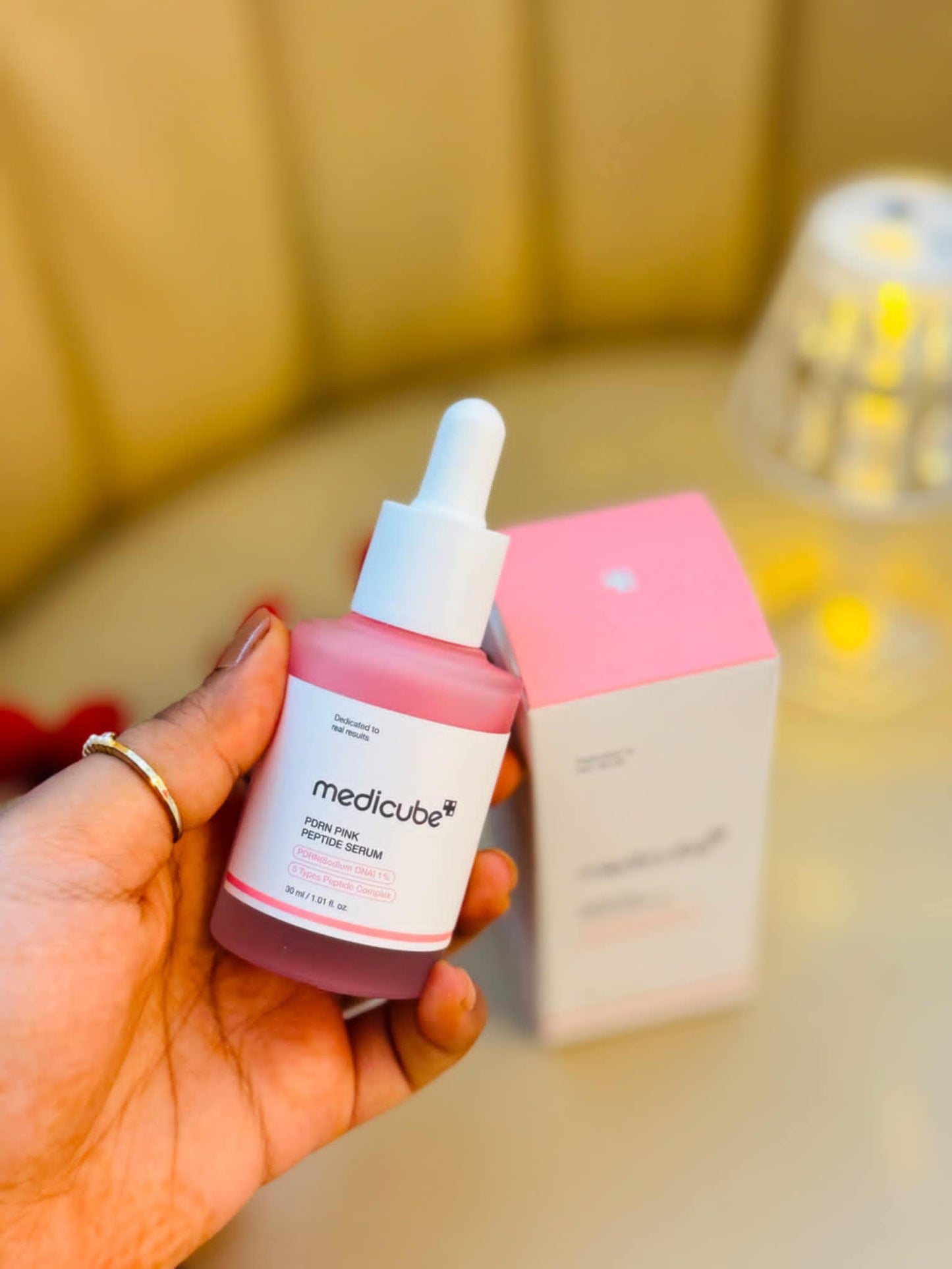 🌸 Medicube PDRN Pink Peptide Serum 🌸