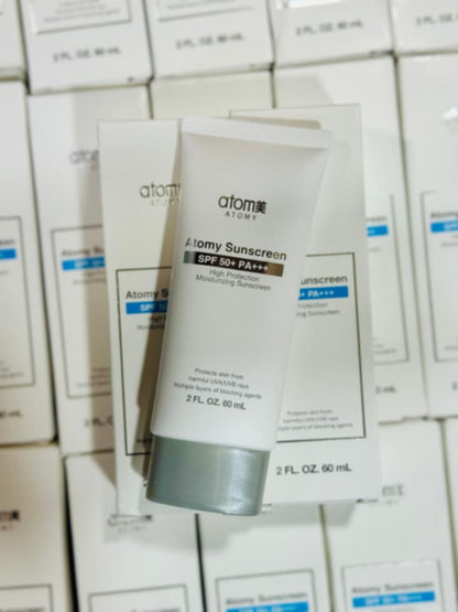 🍀𝗔𝘁𝗼𝗺𝘆 𝗦𝘂𝗻𝘀𝗰𝗿𝗲𝗲𝗻 SPF 50+ PA++++🌞